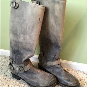 Frye boots